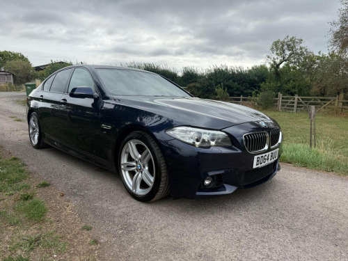 BMW 5 Series  3.0 535d M Sport Auto Euro 6 (s/s) 4dr