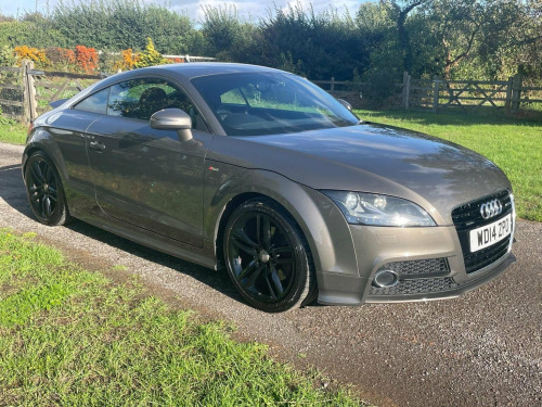 Audi TT  2.0 TFSI S line S Tronic quattro Euro 5 (s/s) 3dr
