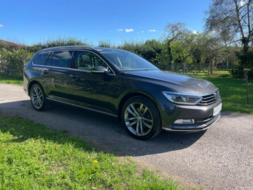 Volkswagen Passat  2.0 TDI GT DSG Euro 6 (s/s) 5dr