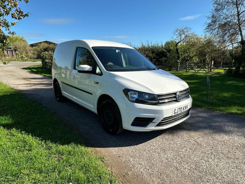 Volkswagen Caddy  2.0 TDI C20 Trendline SWB Euro 6 (s/s) 5dr