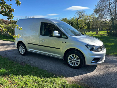 Volkswagen Caddy  2.0 TDI C20 BlueMotion Tech Highline SWB Euro 6 (s/s) 5dr