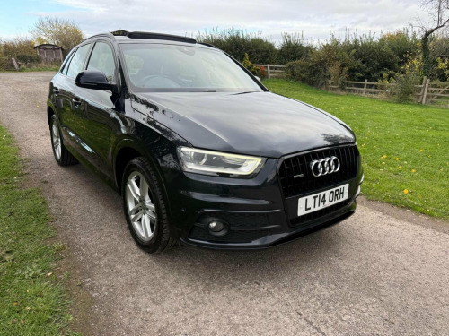 Audi Q3  2.0 TFSI S line S Tronic quattro Euro 5 (s/s) 5dr