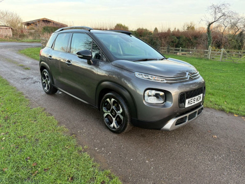 Citroen C3 Aircross  1.2 PureTech Flair Euro 6 5dr