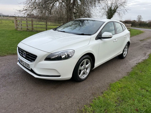 Volvo V40  1.6 D2 ES Euro 5 (s/s) 5dr 
