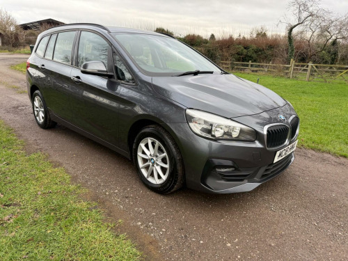 BMW 2 Series  1.5 218i SE Euro 6 (s/s) 5dr 