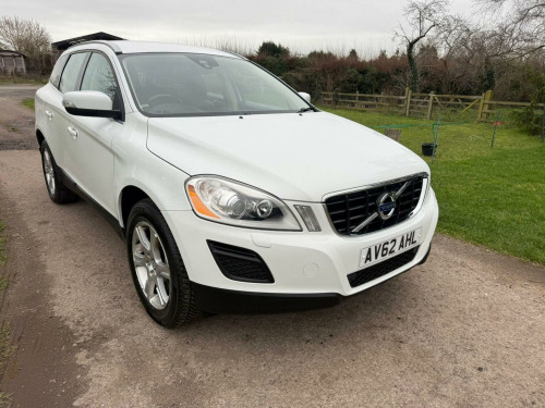 Volvo XC60  2.4 D5 SE Lux Nav AWD Euro 5 (s/s) 5dr 