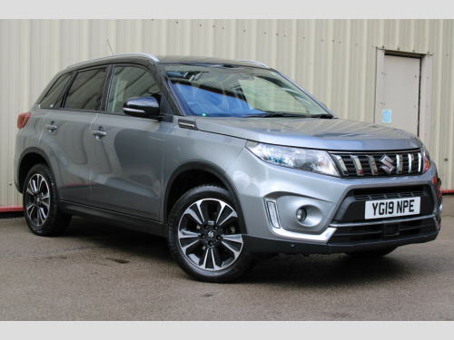 Suzuki Vitara  Estate SZ5 ALLGRIP