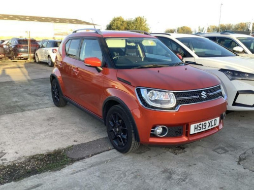 Suzuki Ignis  Hatchback SZ5