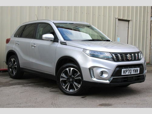 Suzuki Vitara  SZ5 BOOSTERJET ALLGRIP