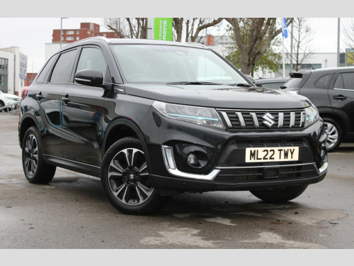 Suzuki Vitara  Estate SZ5 ALLGRIP