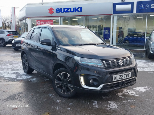 Suzuki Vitara  Estate SZ5 ALLGRIP