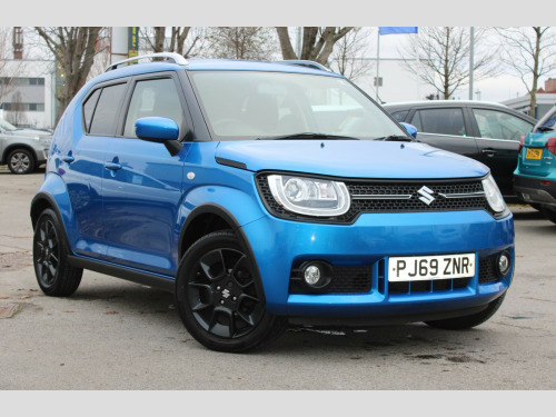 Suzuki Ignis  Hatchback SZ-T