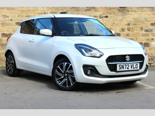 Suzuki Swift  Hatchback SZ5