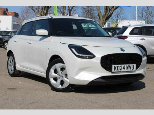 Suzuki Swift  1.2 Mild Hybrid Motion 5dr