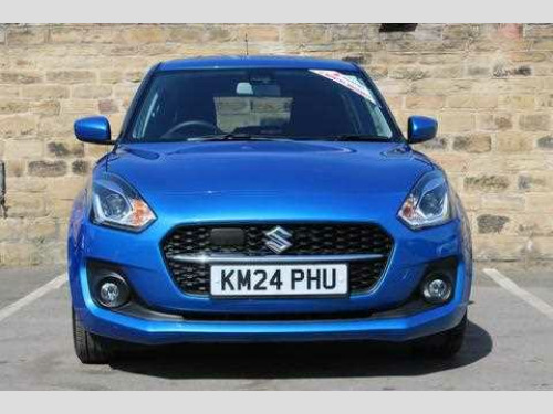 Suzuki Swift  1.2 Dualjet 83 12V Hybrid SZ-T 5dr Auto