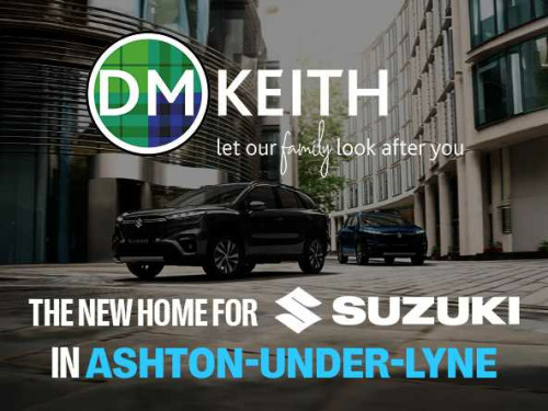 Suzuki S-Cross  1.4 Boosterjet 48V Hybrid Ultra ALLGRIP 5dr