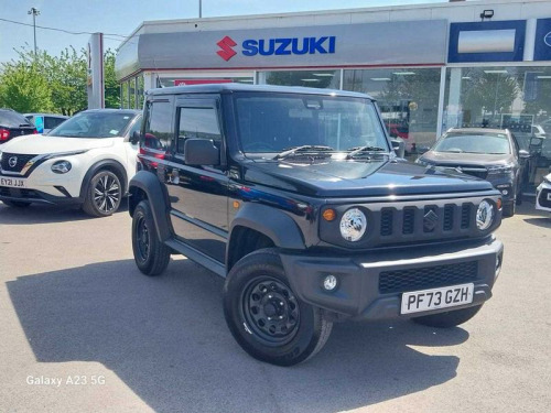 Suzuki Jimny Allgrip