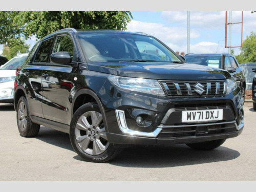 Suzuki Vitara  1.4 Boosterjet 48V Hybrid SZ-T 5dr
