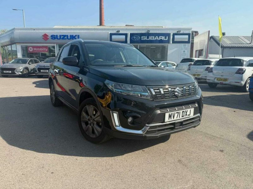 Suzuki Vitara  1.4 Boosterjet 48V Hybrid SZ-T 5dr