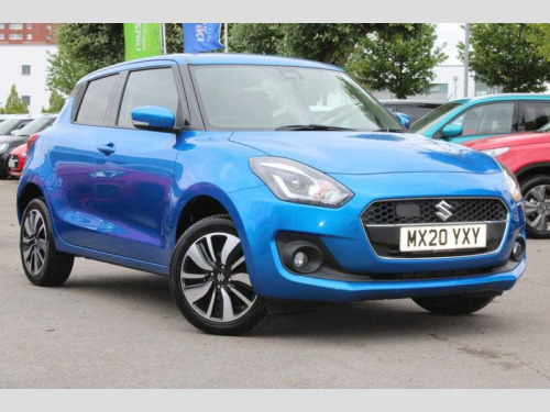 Suzuki Swift  1.2 Dualjet SHVS SZ5 ALLGRIP 5dr