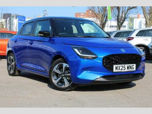 Suzuki Swift  1.2 Mild Hybrid Ultra 5dr