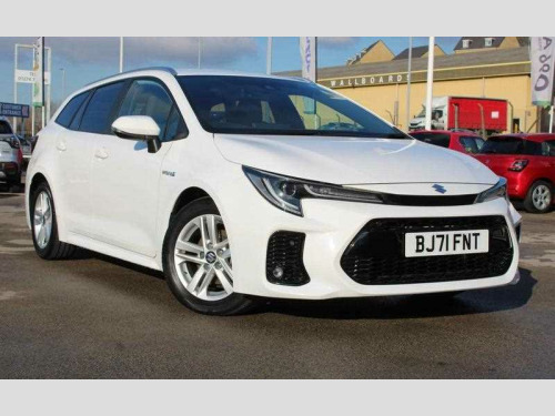 Suzuki Swace  1.8 Hybrid SZ5 5dr CVT