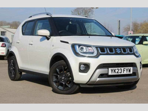 Suzuki Ignis  1.2 Dualjet SZ-T 5dr