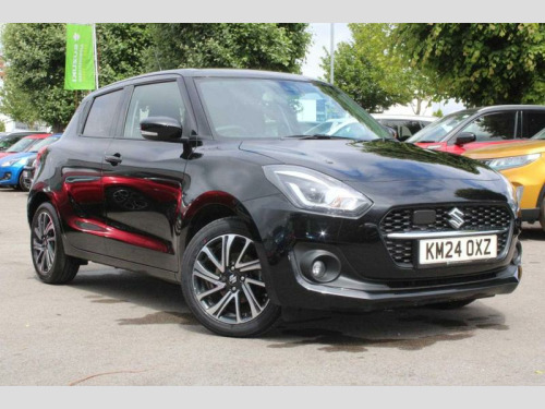 Suzuki Swift  1.2 Dualjet 83 12V Hybrid SZ5 5dr Auto