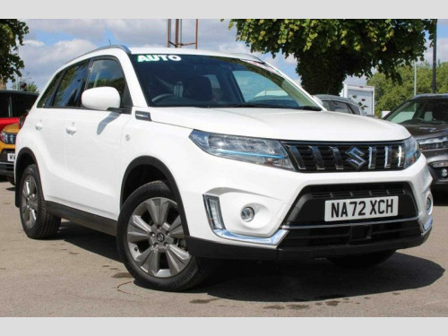 Suzuki Vitara  1.5 Hybrid SZ-T 5dr AGS