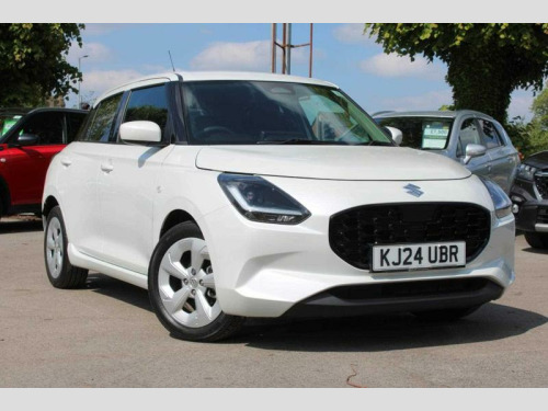 Suzuki Swift  1.2 Mild Hybrid Motion 5dr