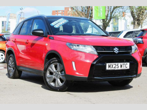 Suzuki Vitara  1.5 Hybrid Motion 5dr AGS