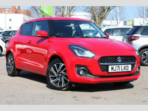Suzuki Swift  1.2 Dualjet 83 12V Hybrid SZ5 5dr