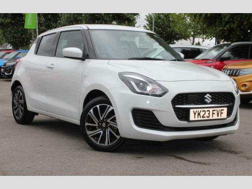 Suzuki Swift  1.2 Dualjet 83 12V Hybrid SZ-L 5dr