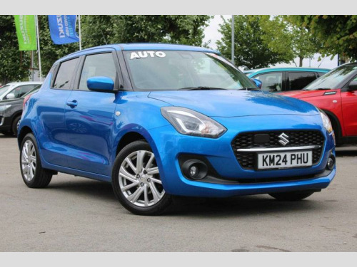 Suzuki Swift  1.2 Dualjet 83 12V Hybrid SZ-T 5dr Auto