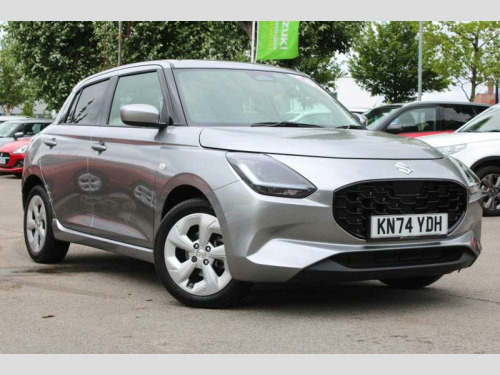 Suzuki Swift  1.2 Mild Hybrid Motion 5dr