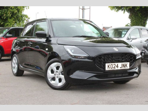 Suzuki Swift  1.2 Mild Hybrid Motion 5dr