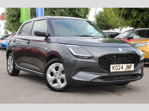Suzuki Swift  1.2 Mild Hybrid Motion 5dr