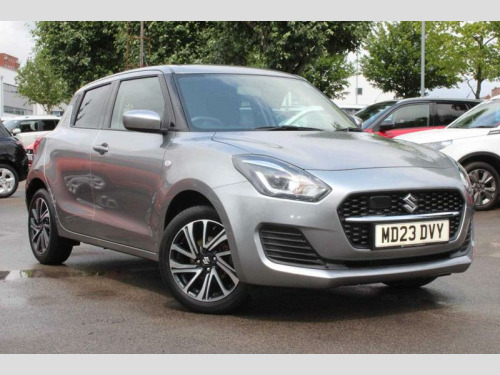 Suzuki Swift  1.2 Dualjet 83 12V Hybrid SZ-L 5dr