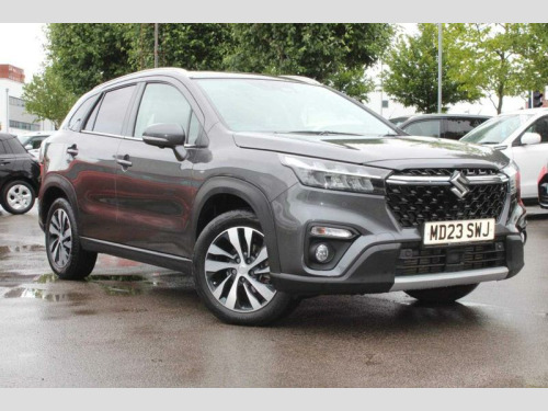 Suzuki S-Cross  1.4 Boosterjet 48V Hybrid Ultra ALLGRIP 5dr