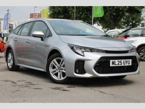 Suzuki Swace  1.8 Hybrid Motion 5dr CVT