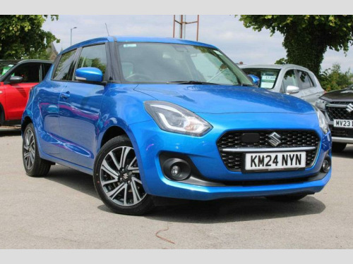 Suzuki Swift  1.2 Dualjet 83 12V Hybrid SZ5 5dr Auto