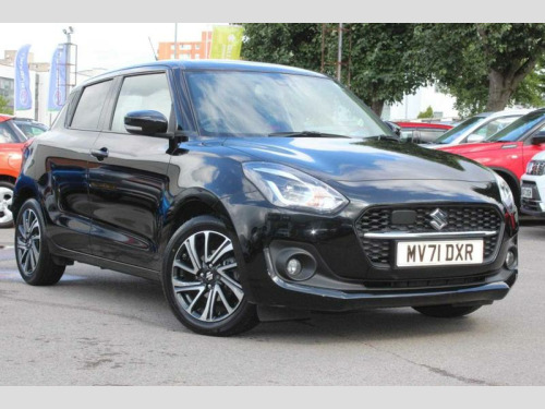 Suzuki Swift  1.2 Dualjet 83 12V Hybrid SZ5 5dr