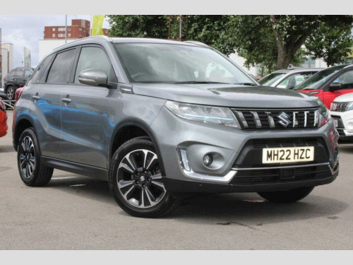 Suzuki Vitara  Sz5 Boostjet Mhev