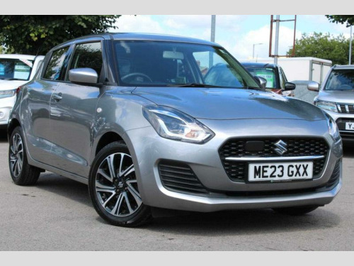 Suzuki Swift Sz-L Dualjet Mhev