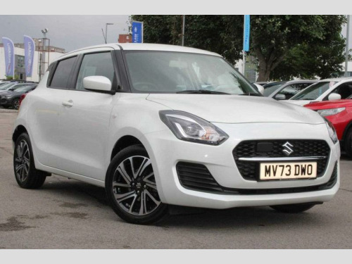 Suzuki Swift  1.2 Dualjet 83 12V Hybrid SZ-L 5dr