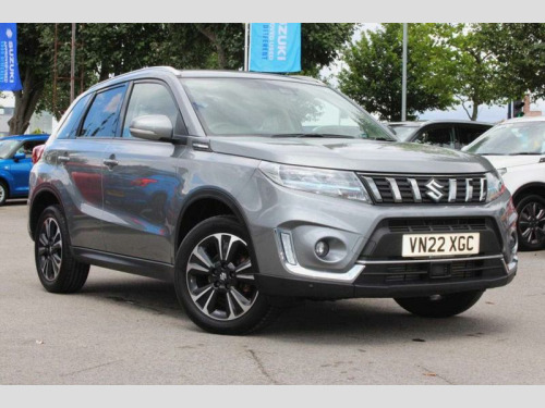 Suzuki Vitara  1.4 Boosterjet 48V Hybrid SZ5 5dr