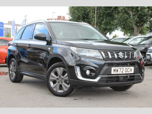 Suzuki Vitara  1.5 Hybrid SZ-T 5dr AGS