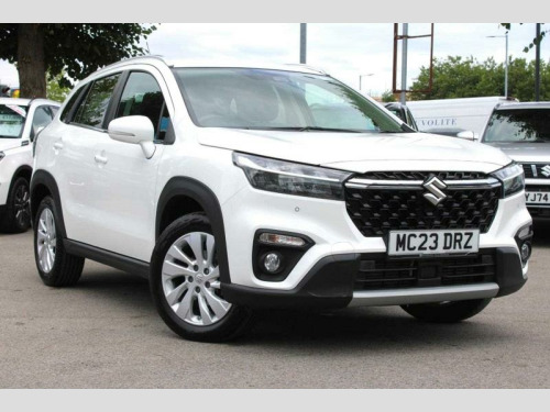 Suzuki S-Cross  1.4 Boosterjet 48V Hybrid Motion 5dr