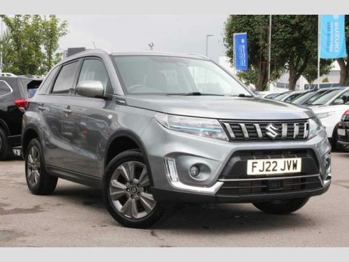 Suzuki Vitara  1.4 Boosterjet 48V Hybrid SZ-T 5dr