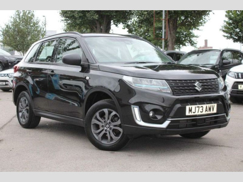 Suzuki Vitara  1.4 Boosterjet 48V Hybrid Go 5dr